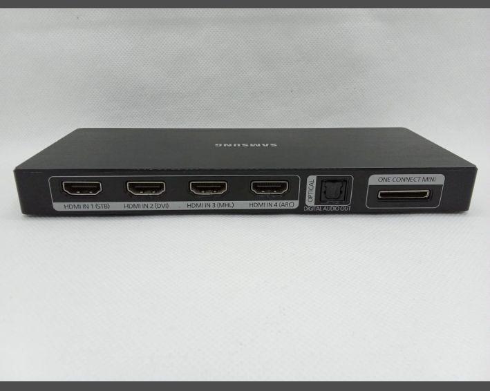 One connect box Samsung UE55JS8500L BN96-35817B BN9635817B, Audio, Tv en Foto, Televisie-accessoires, Zo goed als nieuw, Verzenden