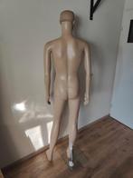 Paspop Man, Ophalen, Gebruikt, Paspop