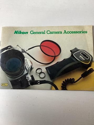 Folder Nikon General Camera Accessories (fotografie)