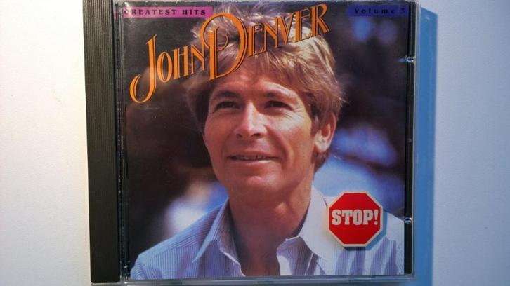 John Denver - Greatest Hits Volume 3, Cd's en Dvd's, Cd's | Country en Western, Zo goed als nieuw, Ophalen of Verzenden