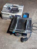 Tegelzaag Gamma, Doe-het-zelf en Verbouw, Gereedschap | Zaagmachines, Ophalen of Verzenden, Minder dan 600 watt, 30 tot 70 mm
