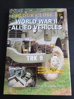 World War II Allied Vehicles - Jan Suermondt, Boeken, Tweede Wereldoorlog, Ophalen of Verzenden, Zo goed als nieuw, Landmacht
