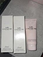 Coach Floral Handcrème 100ml nieuw, Ophalen of Verzenden, Nieuw, Overige typen