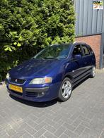 Mitsubishi Space Star 1.6 Invite Silver,Airco,PDC, Voorwielaandrijving, Stof, Gebruikt, Zwart
