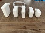 Apple USB-C Opladers - Diverse Wattages, Computers en Software, Laptop-opladers, Ophalen of Verzenden, Gebruikt