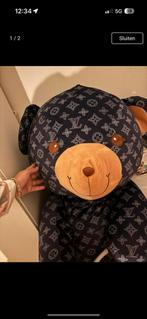 XXL knuffel beer LV, Ophalen of Verzenden, Zo goed als nieuw, Beer