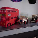 Vintage lego setjes 3x, Hobby en Vrije tijd, Modelauto's | 1:87, Ophalen of Verzenden, Auto