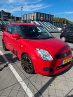 Suzuki Swift 1.3 5D 2009 Rood, Auto's, Voorwielaandrijving, 400 kg, Handgeschakeld, 1000 kg