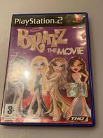 PS2 - Bratz the Movie, Spelcomputers en Games, 8013XG, 1 speler, Ophalen of Verzenden, RAHandel