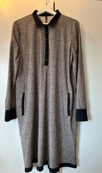 Polojurk van Plus Basics, travelstof, maat 46 beschikbaar voor biedingen