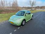Volkswagen Beetle (Kever) 1.6 75KW 2003 Groen, Stof, 4 stoelen, Handgeschakeld, 1000 kg