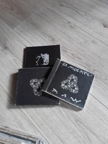 La Muerte - Raw beschikbaar voor biedingen