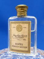 Mini - FARINA PANTALEON - Kolnisch wasser - 7ml - edc - 5,8, Ophalen of Verzenden, Gebruikt, Miniatuur, Gevuld