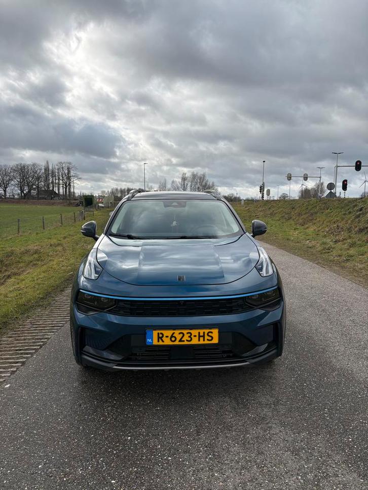 Lynk & Co 2022 (Dealer onderhouden + 2jaar fabrieksgarantie), Auto's, Lynk & Co, Particulier, Hybride Elektrisch/Benzine, Plug-in hybride