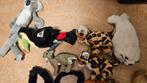 Knuffel dieren collectie WWF en Wildrepublik als decoratie, Ophalen, Zo goed als nieuw, Overige typen