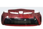 Bumper Toyota Prius 3 III Facelift 12-15 52119-47510 Voorbum, Auto-onderdelen, Gebruikt, Voor, 6 maanden garantie, Ophalen of Verzenden