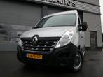 Renault Master T35 2.3 dCi L3 H2 Euro 6, Airco, 3-Zits, Trek, Stof, Gebruikt, 4 cilinders, Renault
