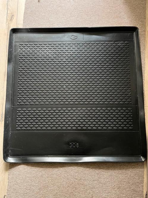 Kofferbakmat Peugeot 308, Auto diversen, Auto-accessoires, Zo goed als nieuw, Ophalen