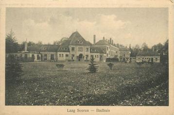 (379-199-033) Laag Soeren Badhuis beschikbaar voor biedingen