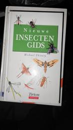 Nieuwe Insectengids - Michael Chinery, Boeken, Natuur, Ophalen of Verzenden