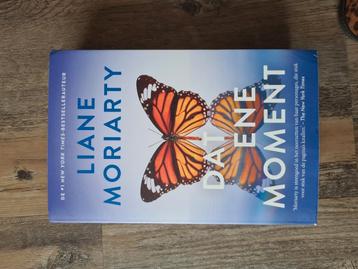 Liane Moriarty Dat ene moment  beschikbaar voor biedingen