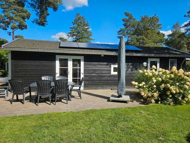 Vroegboekkorting 2026 - 4-6 pers chalet - Otterlo - omheind, Vakantie, Vakantiehuizen | Nederland, Gelderland en Veluwe, Chalet, Bungalow of Caravan