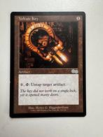 Voltaic Key - Urza's Saga, Ophalen of Verzenden, Zo goed als nieuw, Losse kaart