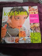 Kookkies! Het grote kinderkookboek, Onbekend, Tapas, Hapjes en Dim Sum, Gezond koken, Ophalen of Verzenden