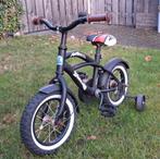 Prima kinderfietsje met zijwieltjes en nieuw zadel, Ophalen, Gebruikt, Velo-Star