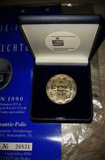 ECU munt met certificaat van Echtheid, Ophalen of Verzenden, Overige landen, Overige waardes, Losse munt