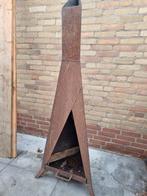 Tuin kachel, Ophalen of Verzenden, Gebruikt, Overige materialen