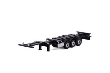 Cavallino Basic Line: Container chassis beschikbaar voor biedingen