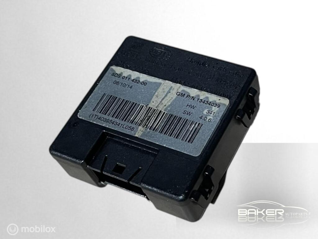 Verlichting-module Opel ADAM ('13-'19) 13434039, Gebruikt, Opel, Ophalen of Verzenden, Opel