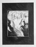 Ets Jo Gaebler, Antiek en Kunst, Kunst | Etsen en Gravures, Verzenden