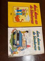 Jan, Jans en de kinderen - Stripboeken, Ophalen of Verzenden, Gelezen, Verhalen