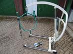 bedheffer / bedpapegaai electrisch / hydraulisch, Diversen, Ophalen, Gebruikt