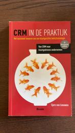 Sjors van Leeuwen - CRM in de praktijk, Sjors van Leeuwen, Ophalen of Verzenden, Zo goed als nieuw