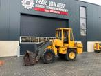 Zettelmeyer ZL601 shovel/wiellader, Wiellader of Shovel