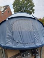 Trampoline met trampoline tent 3 meter, Ophalen, Gebruikt