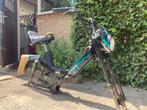 Puch met sterwielen in onderdelen, Fietsen en Brommers, Brommers | Puch, Ophalen, Zo goed als nieuw, Overige modellen