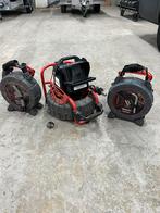 Ridgid Seesnake compact rioolcamera + Micro & Nano, Doe-het-zelf en Verbouw, Ophalen of Verzenden, Zo goed als nieuw