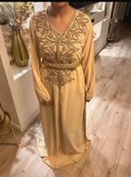 Marokkaanse jurk Kaftan, Ophalen of Verzenden, Zo goed als nieuw, Overige typen