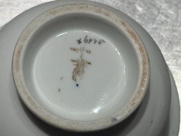 Wedgwood Theekop en Schotel beschikbaar voor biedingen