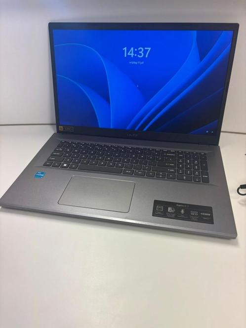 Acer Aspire Intel Core i3 8GB RAM 512GB SSD LAPTOP, Computers en Software, Chromebooks, Zo goed als nieuw, 16 inch of meer, 8 GB