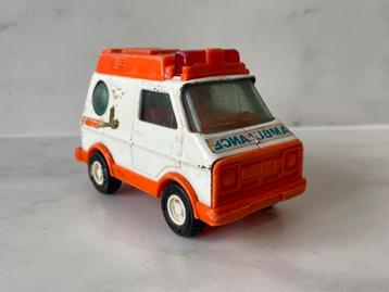 Buddy L Ambulance beschikbaar voor biedingen
