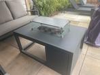 Cosiraw lounge vuurtafel 120x80x55, Ophalen, Zo goed als nieuw