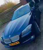 BMW 5-Serie 550I V8 410 PK Touring 2012 Blauw, Auto's, Automaat, Achterwielaandrijving, 2000 kg, USB