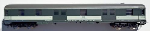 Lima DB Bagagerijtuig 9313, Hobby en Vrije tijd, Modeltreinen | H0, Zo goed als nieuw, Wagon, Gelijkstroom, Lima, Analoog, Ophalen of Verzenden