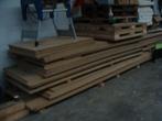 Spaan/vloer/meubelplaten (ca. 50m2 meter), Overige materialen, Zo goed als nieuw, Ophalen, 20 tot 50 mm