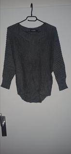 Nieuwe grijze trui maat s-m van scamm, Kleding | Dames, Scamm, Nieuw, Ophalen of Verzenden, Maat 36 (S)